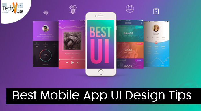 Best Mobile App UI Design Tips