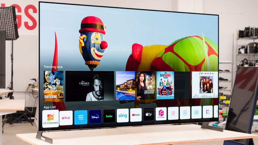 Top 10 Features Of LG G1 Gallery Series OLED