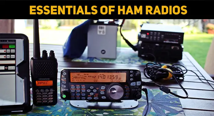 Essentials Of Ham Radios