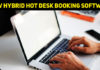 New Hybrid Hot Desk Booking Software From Autonomous