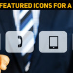 How To Create Featured Icons For Your Website