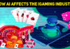 How AI Affects The IGaming Industry