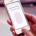 Setting Up Touch ID Fingerprint Sensor on the newest iPhone 5S