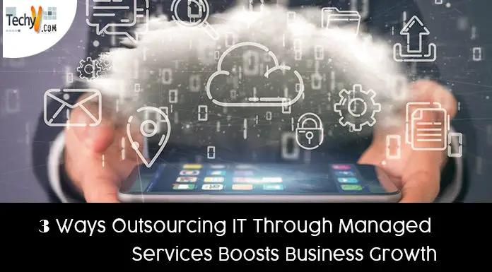 3 Ways Outsourcing IT Through Managed Services Boosts Business Growth
