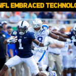 3 Ways In Which The NFL Has Embraced Technology More And More