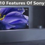 Top 10 Features Of Sony A9G