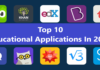 Top 10 Educational Applications In 2021