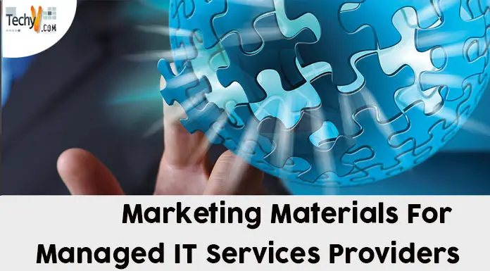 Marketing Materials For Managed IT Services Providers