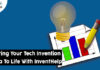 Bring Your Tech Invention Idea To Life With InventHelp