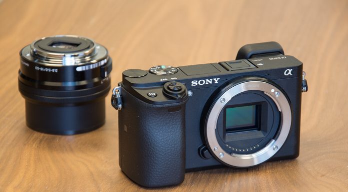 Overview Of Sony Alpha A6300