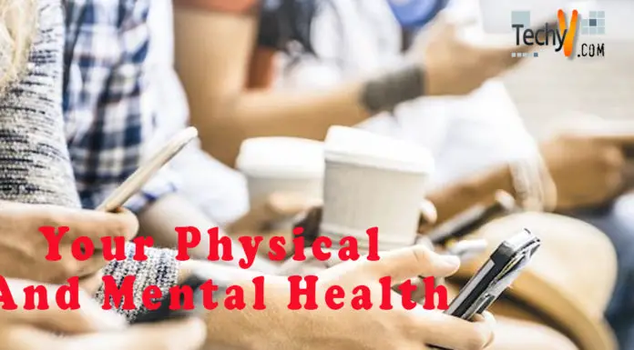 Top 10 Technologies For Your Physical And Mental Health