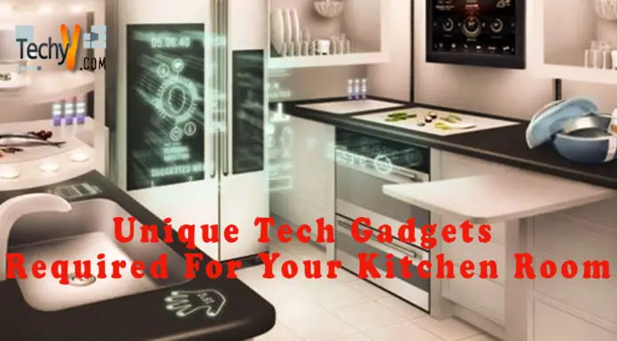 Top 10 Unique Tech Gadgets Required For Your Kitchen Room