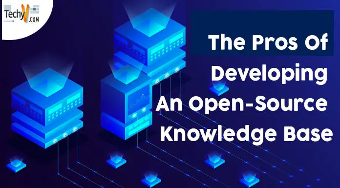 The Pros Of Developing An Open-Source Knowledge Base