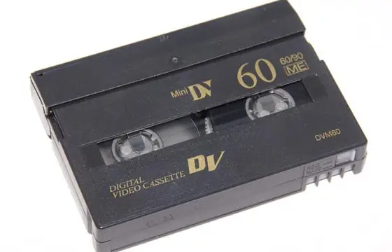 Mini DV Tape