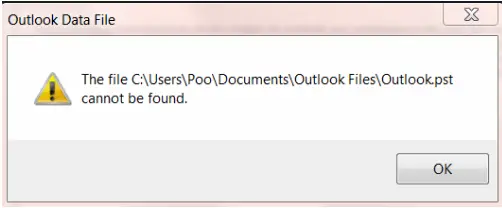 outlook-archive-pst-cannot-be-found