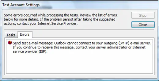 outlook-cannot-connect-to-server