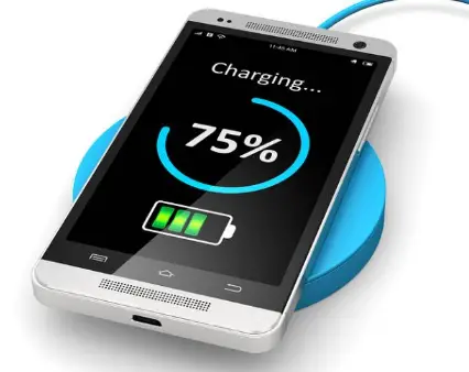 charging