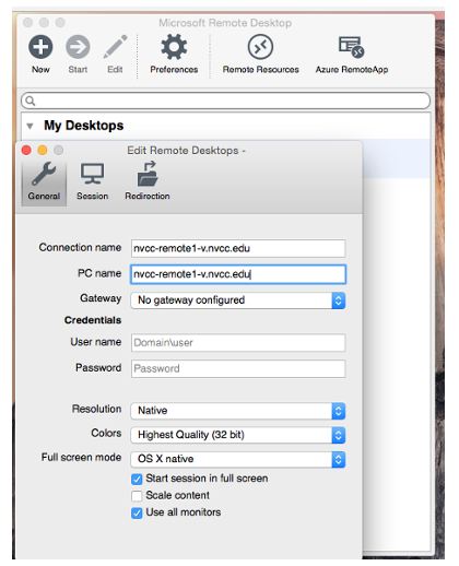 windows remote desktop client for mac