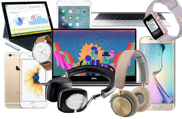 Top 10 Revolutionary Gadgets 2016