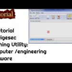Digesec Hashing Utility: computer / engineering software - tutorial by TechyV