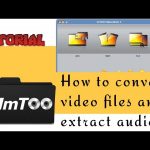 How to convert video files and extract audio from video with Imtoo - video tutorial by TechyV