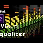 How To create visual equalizer in after effects