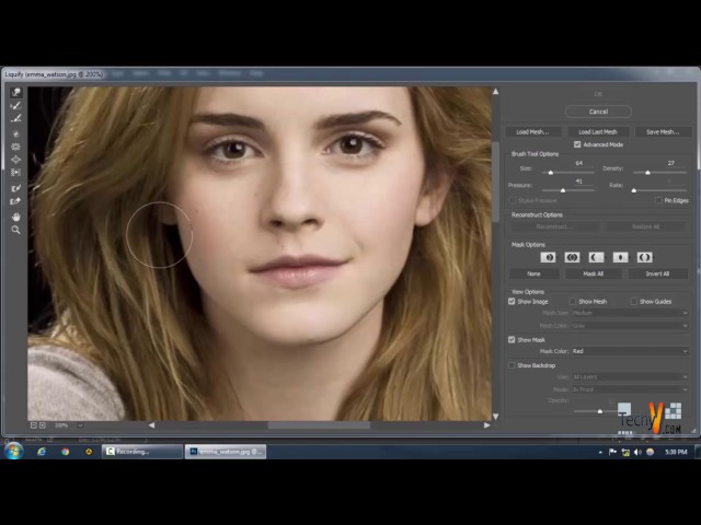 photoshop liquify tool in premiere photoshop liquify tool in premiere