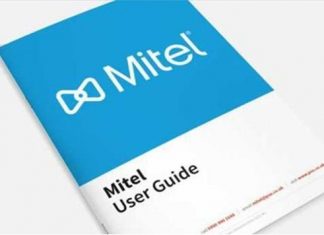 Mitel 5320 Ip Phone User Guide - Techyv.com