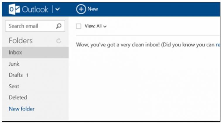 Reason for not getting emails in outlook in steps techyv
