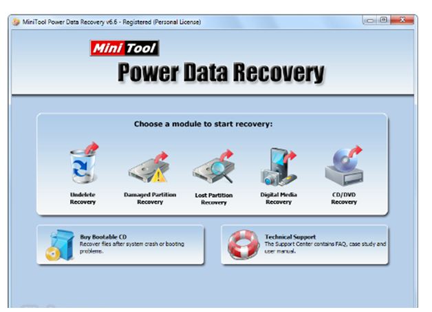 power-data