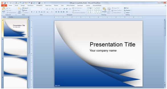 Microsoft Powerpoint Free Download 2009 