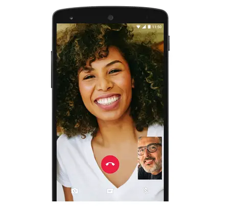 Whatsapp-Video-Calling